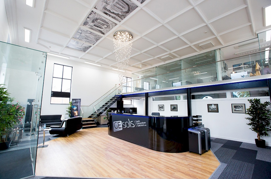 Gavin Edmondson Solicitors - legal services for London