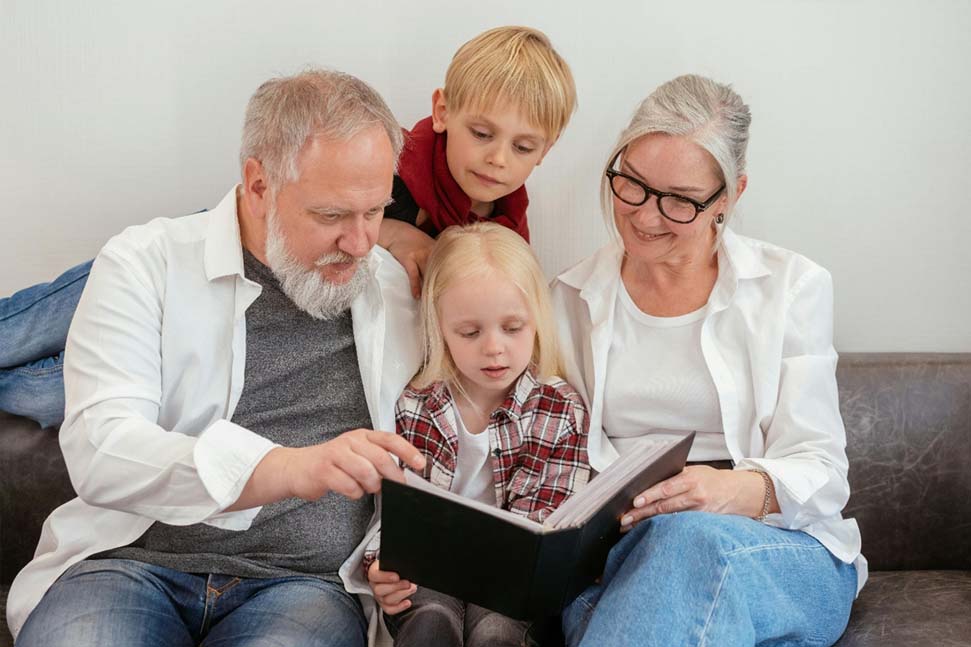 Grandparents Rights in Child Custody & Arrangements in Cheshire