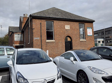 Front Elevation Renovation by Gavin Edmondson Solicitors