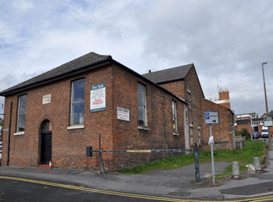 Right Elevation (From Front) Renovation by Gavin Edmondson Solicitors