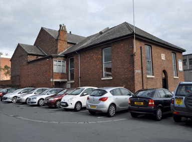 Left Elevation (From Front) Renovation by Gavin Edmondson Solicitors