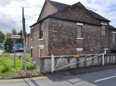 Right Elevation (From Rear) Renovation by Gavin Edmondson Solicitors