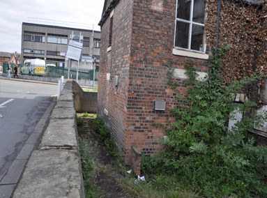 Rear Elevation Renovation by Gavin Edmondson Solicitors