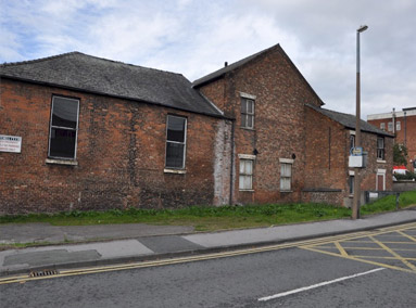 Right Elevation Renovation by Gavin Edmondson Solicitors