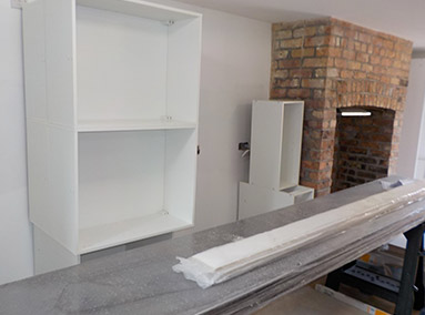 Kitchen Renovation by Gavin Edmondson Solicitors