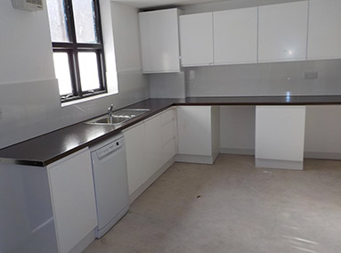 Kitchen Renovation by Gavin Edmondson Solicitors