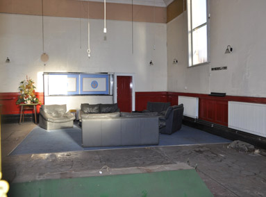 Front Hall Renovation by Gavin Edmondson Solicitors