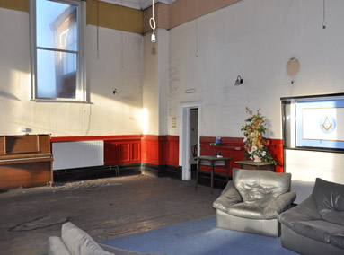 Front Hall Renovation by Gavin Edmondson Solicitors