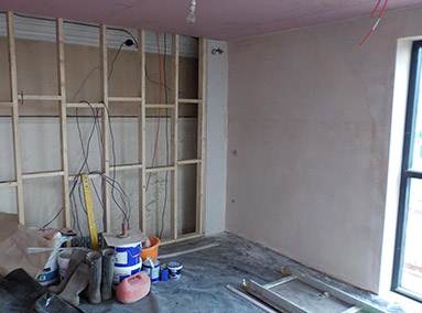 Upper Mezzanine Offices Renovation by Gavin Edmondson Solicitors