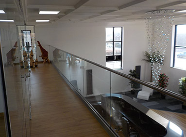 Mezzanine Renovation by Gavin Edmondson Solicitors