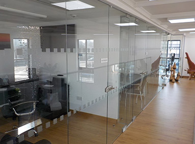 Mezzanine Renovation by Gavin Edmondson Solicitors