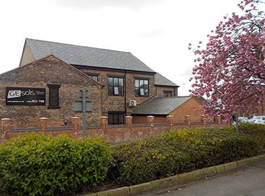 Rear Elevation Renovation by Gavin Edmondson Solicitors