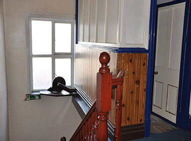 Server Room Renovation by Gavin Edmondson Solicitors