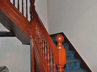 Main Staircase Renovation by Gavin Edmondson Solicitors