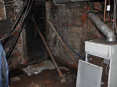 Cellar Renovation by Gavin Edmondson Solicitors