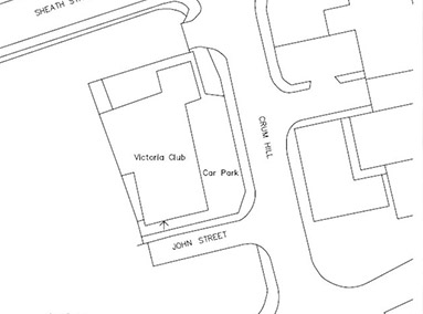 Proposed plans for Renovation by Gavin Edmondson Solicitors