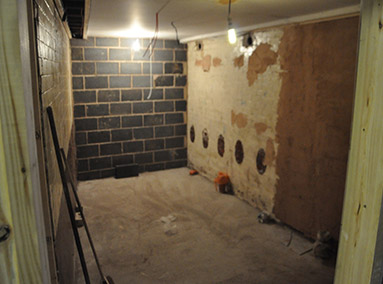 Gents Toilets Renovation by Gavin Edmondson Solicitors