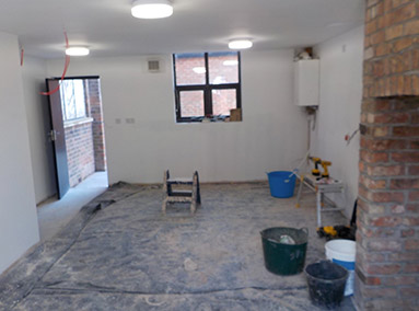 Kitchen Renovation by Gavin Edmondson Solicitors