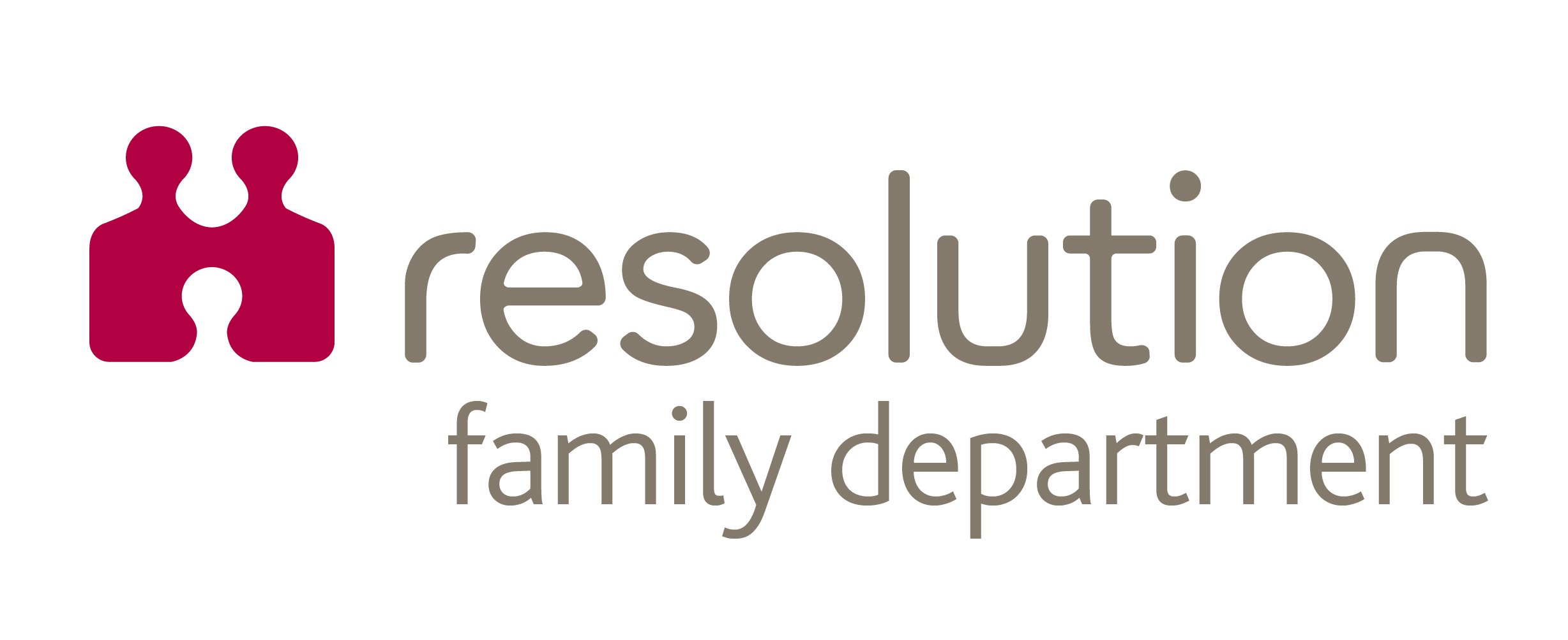 Resolution Family Law Department Logo – Gavin Edmondson Solicitors Cheshire