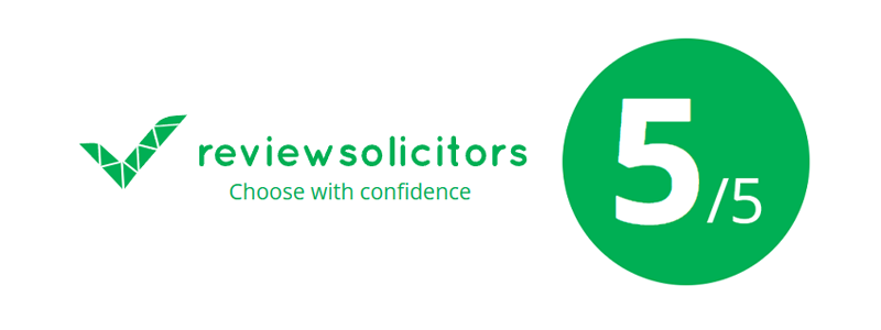 See our Review Solicitors Reviews