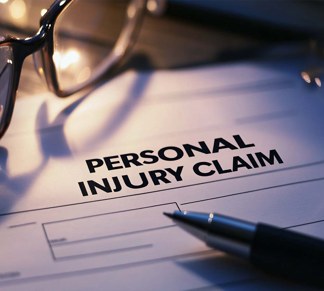 Personal Injury Law image