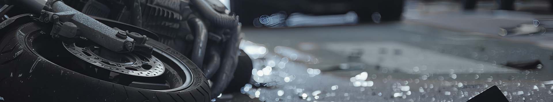 Personal Injury - Motorcycle Accident Claim